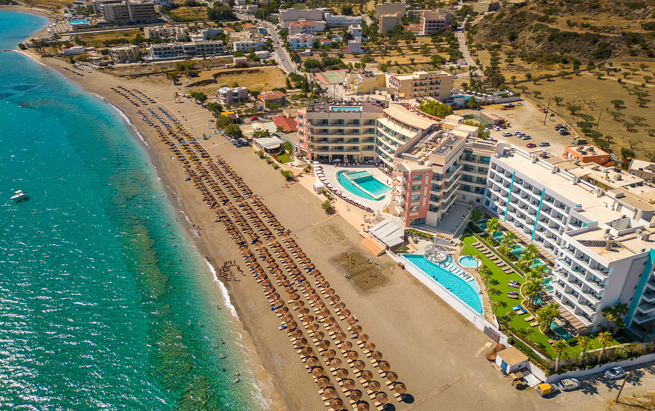 Spiagge Karpathos